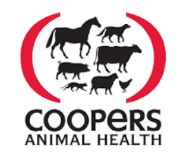 Coopers Animal Health logo